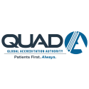 Salle d'opération certifiée Quad a aaaasf